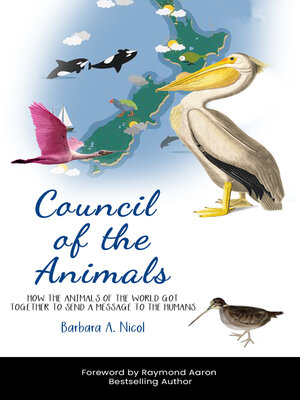 cover image of COUNCIL OF THE ANIMALS